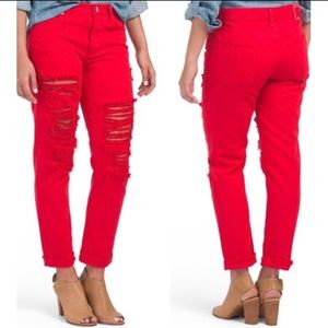 FINAL SALE🎉Lucky Brand |Sienna Slim Boyfrnd Jeans